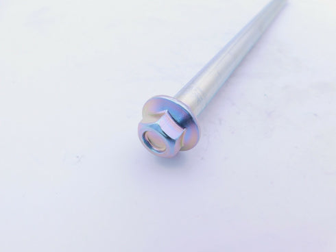 HONDA REAR AXLE 2013 - 2025 CRF110F NEW GENUINE OEM 42301-KYK-910